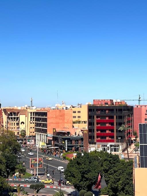 Charmante Im Herzen Von Marrakech-gueliz! Appartement *
